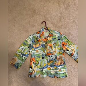 Ronny Solloway Jacket Womens